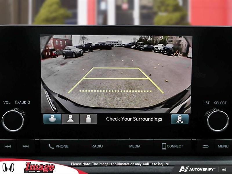 honda Accord 2024 - 23