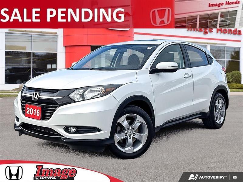 honda HR-V 2016