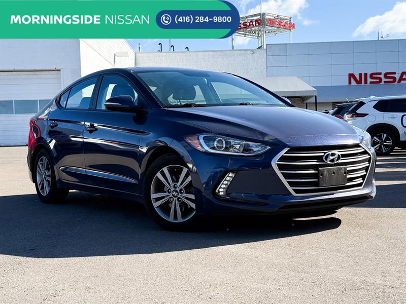 hyundai Elantra 2018