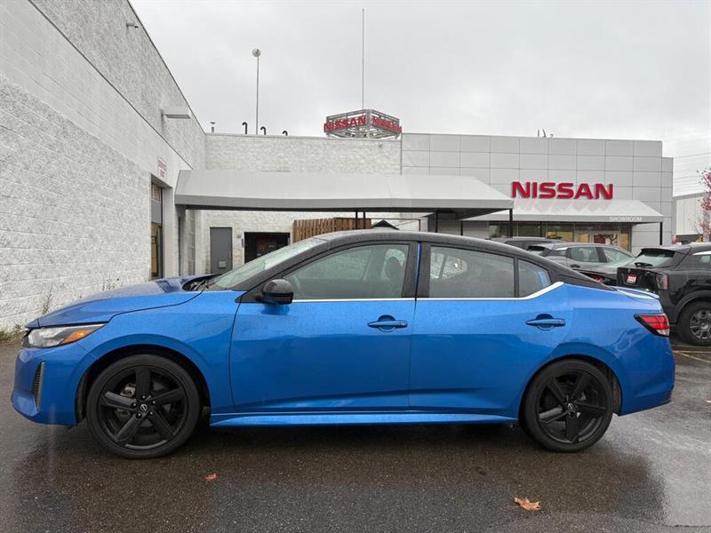 nissan Sentra 2024 - 3