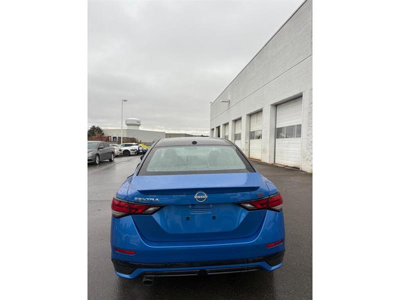 nissan Sentra 2024 - 5