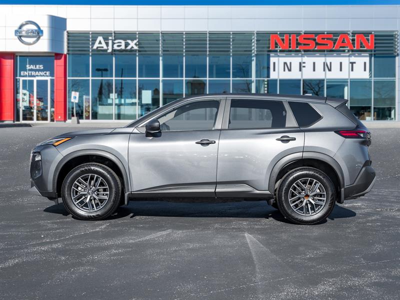 nissan Rogue 2023 - 3