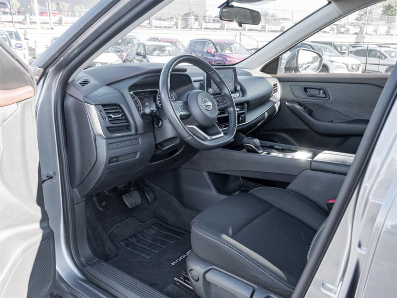 nissan Rogue 2023 - 7