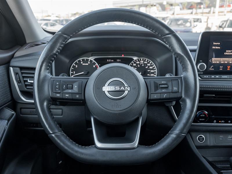 nissan Rogue 2023 - 8