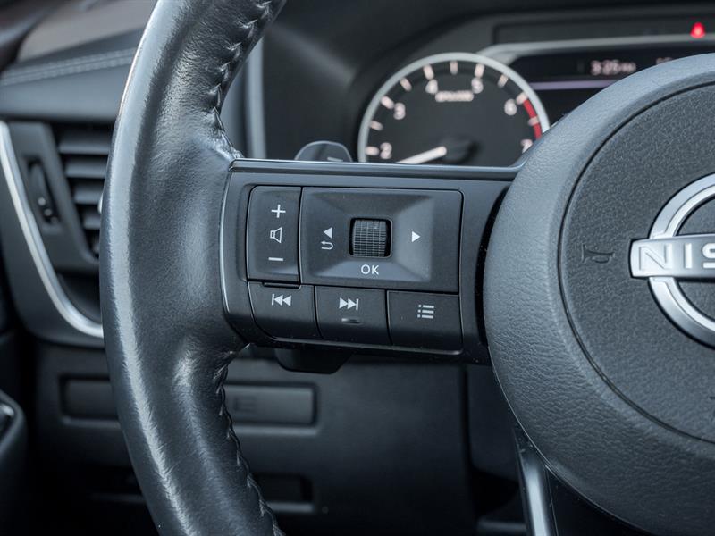 nissan Rogue 2023 - 9