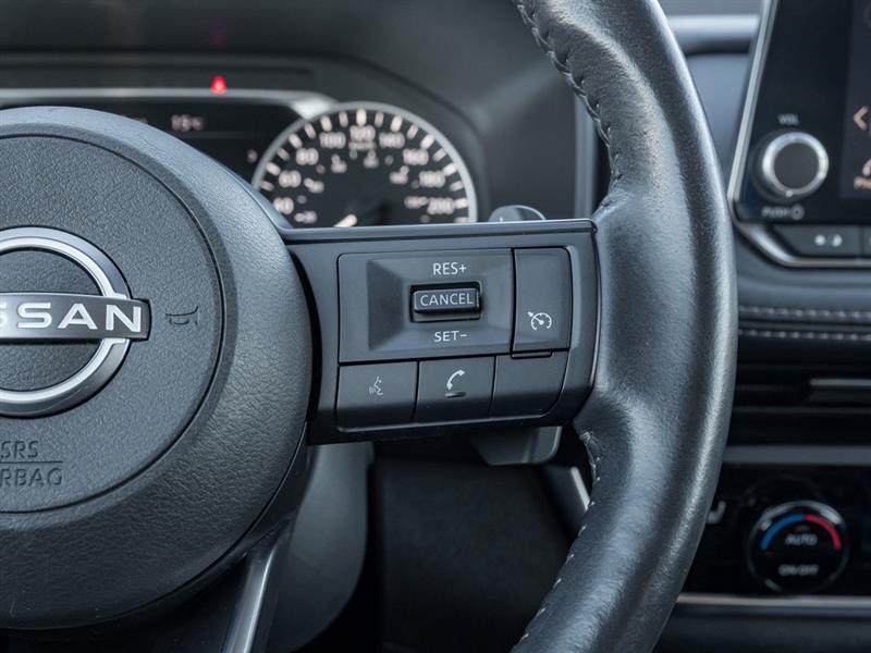 nissan Rogue 2023 - 10