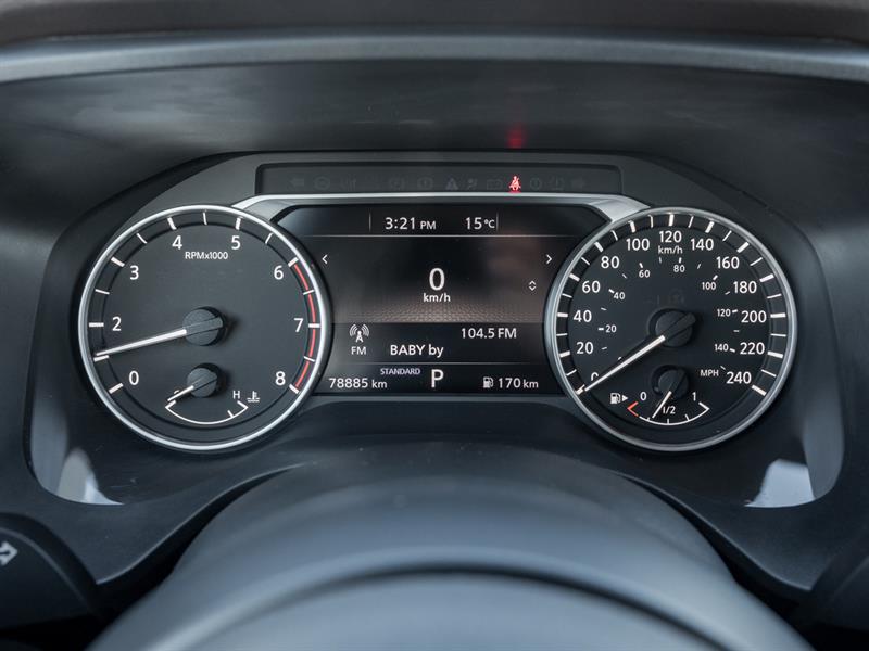 nissan Rogue 2023 - 11