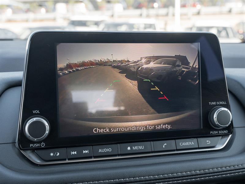 nissan Rogue 2023 - 13