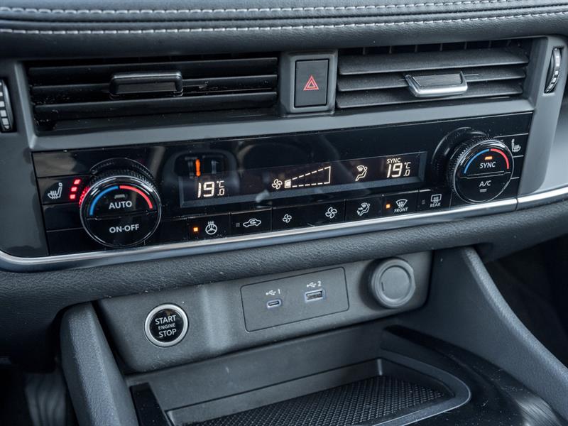 nissan Rogue 2023 - 16