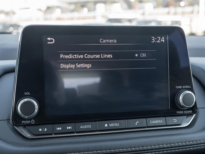 nissan Rogue 2023 - 18