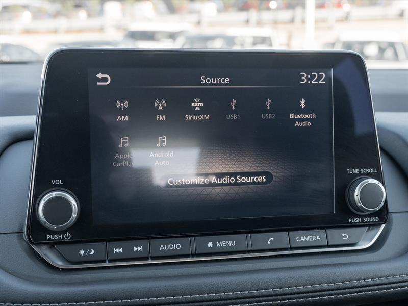 nissan Rogue 2023 - 19