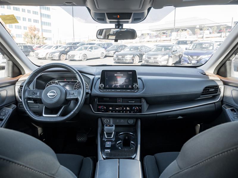 nissan Rogue 2023 - 22