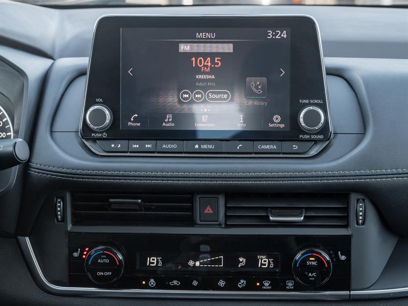 nissan Rogue 2023 - 23