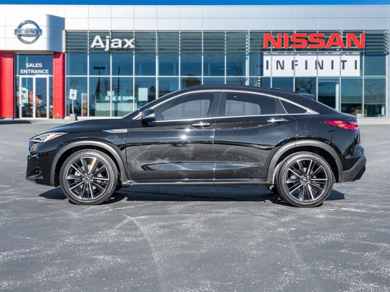 infiniti QX55 2023 - 3