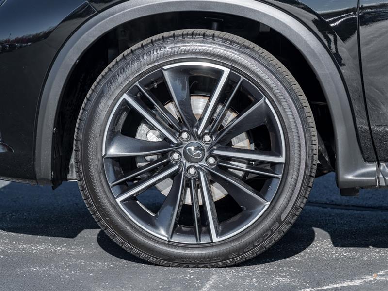 infiniti QX55 2023 - 4