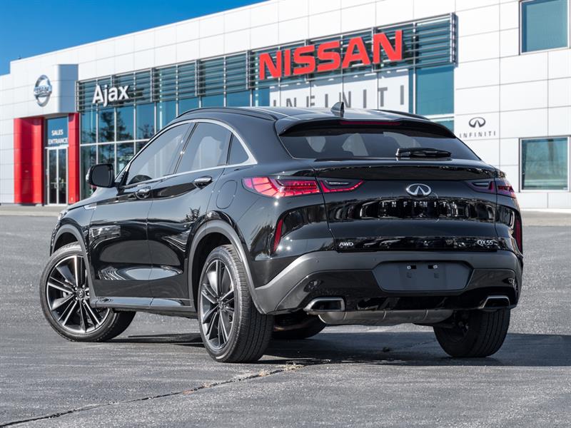 infiniti QX55 2023 - 5