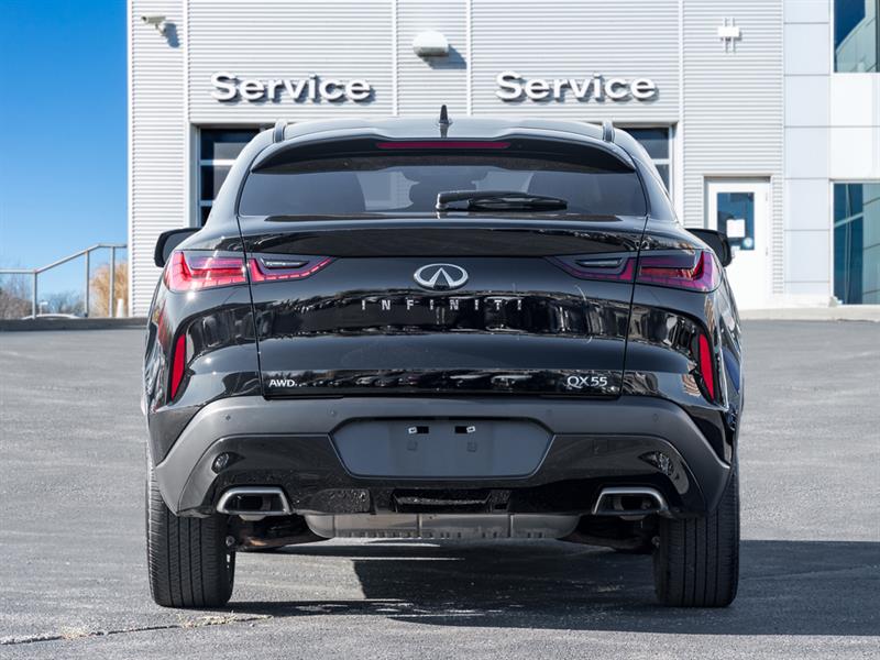 infiniti QX55 2023 - 6
