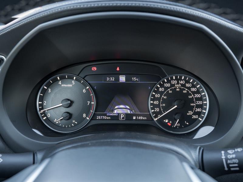 infiniti QX55 2023 - 9