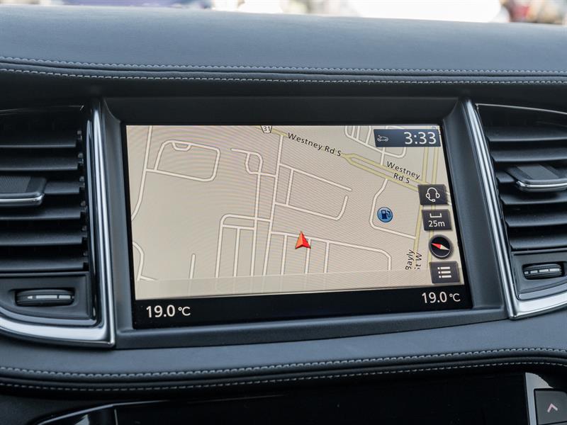 infiniti QX55 2023 - 11