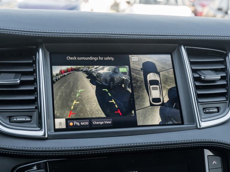 infiniti QX55 2023 - 12