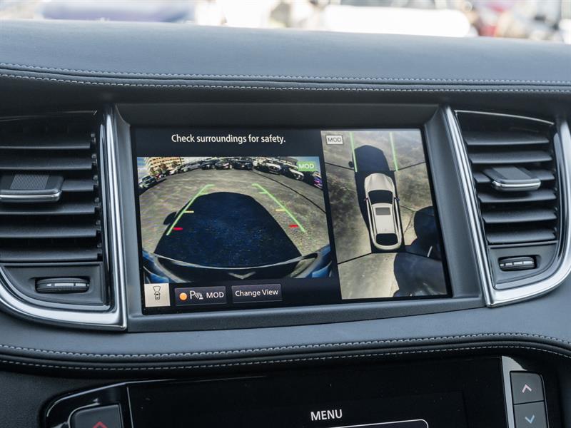 infiniti QX55 2023 - 13