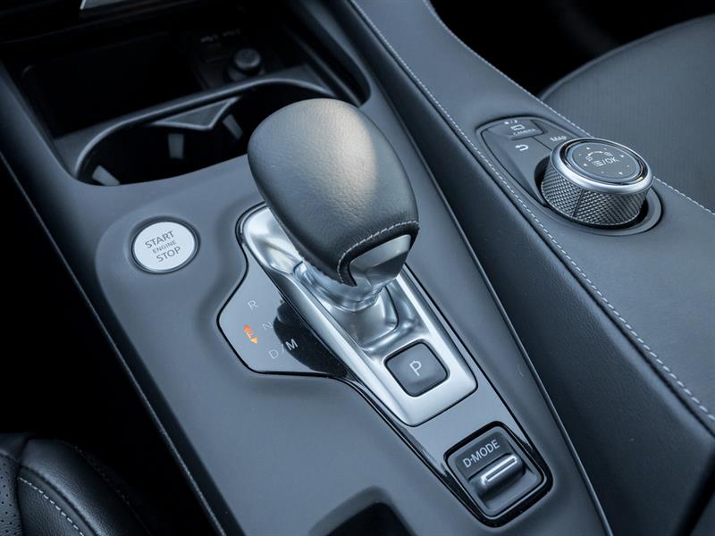 infiniti QX55 2023 - 18