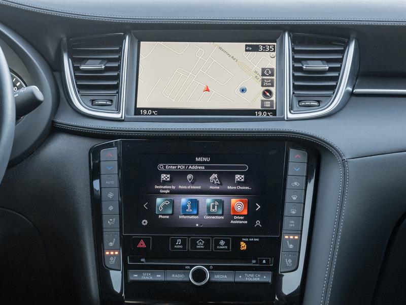 infiniti QX55 2023 - 25