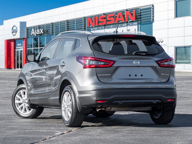 nissan Qashqai 2023 - 5