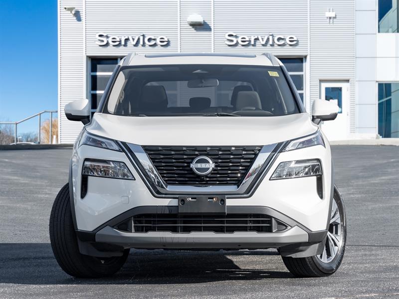 nissan Rogue 2023 - 2