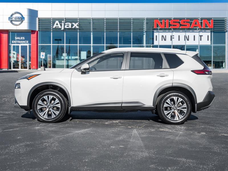 nissan Rogue 2023 - 3