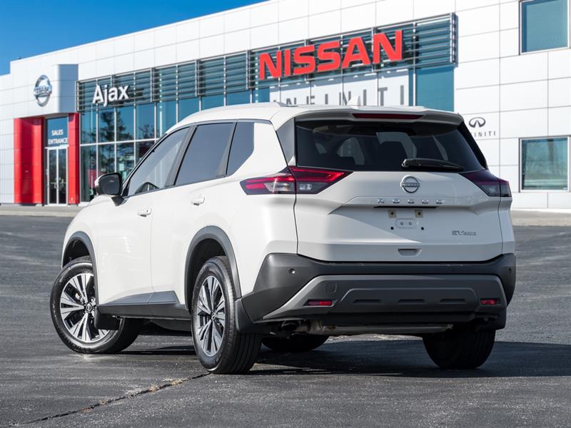 nissan Rogue 2023 - 5