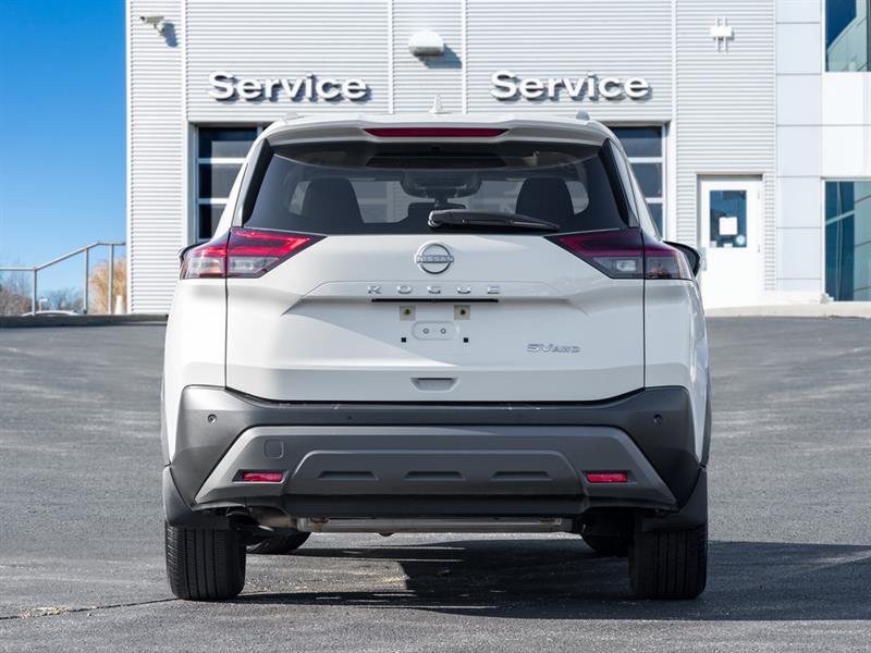 nissan Rogue 2023 - 6