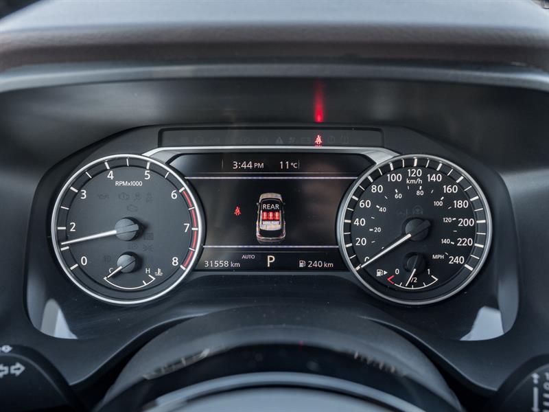 nissan Rogue 2023 - 9