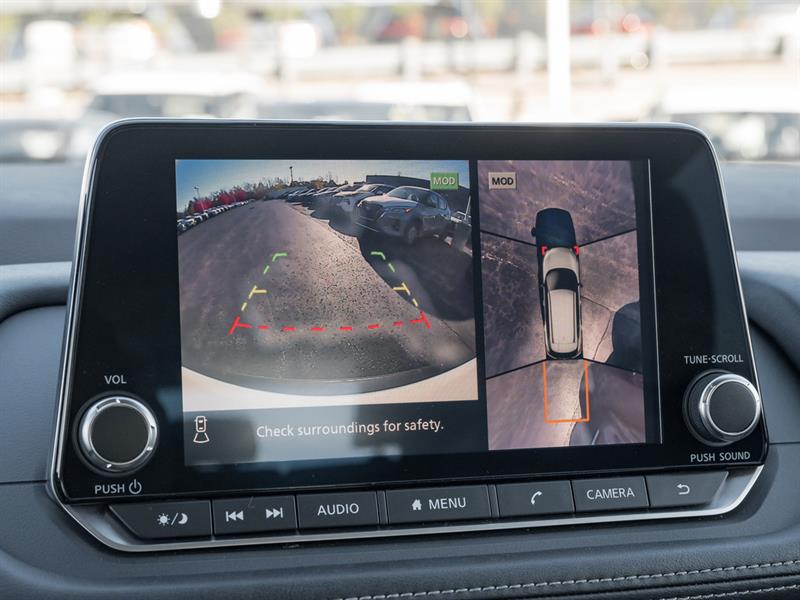 nissan Rogue 2023 - 11