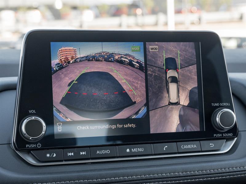 nissan Rogue 2023 - 12