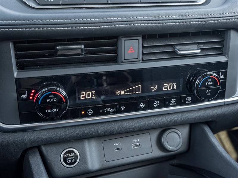 nissan Rogue 2023 - 17