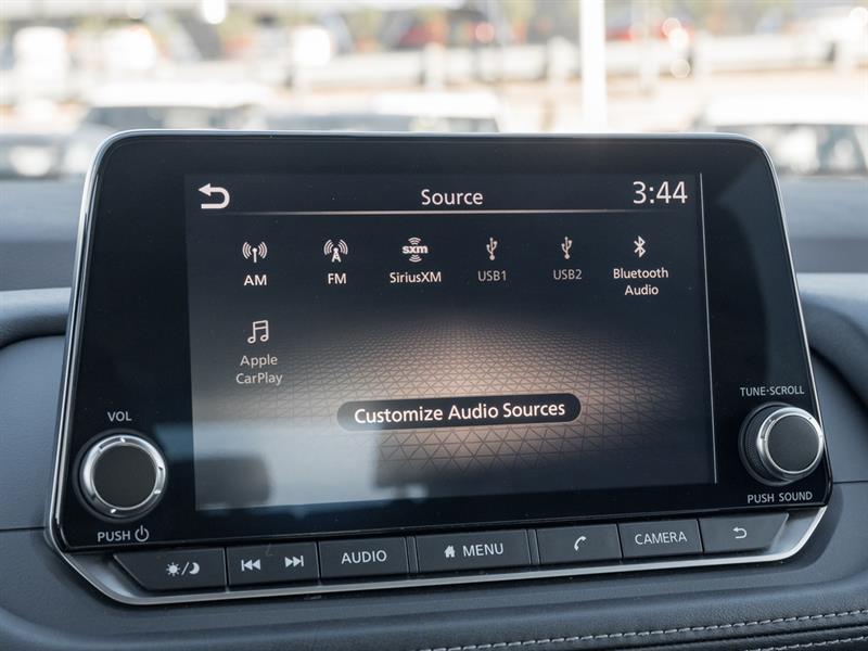 nissan Rogue 2023 - 18