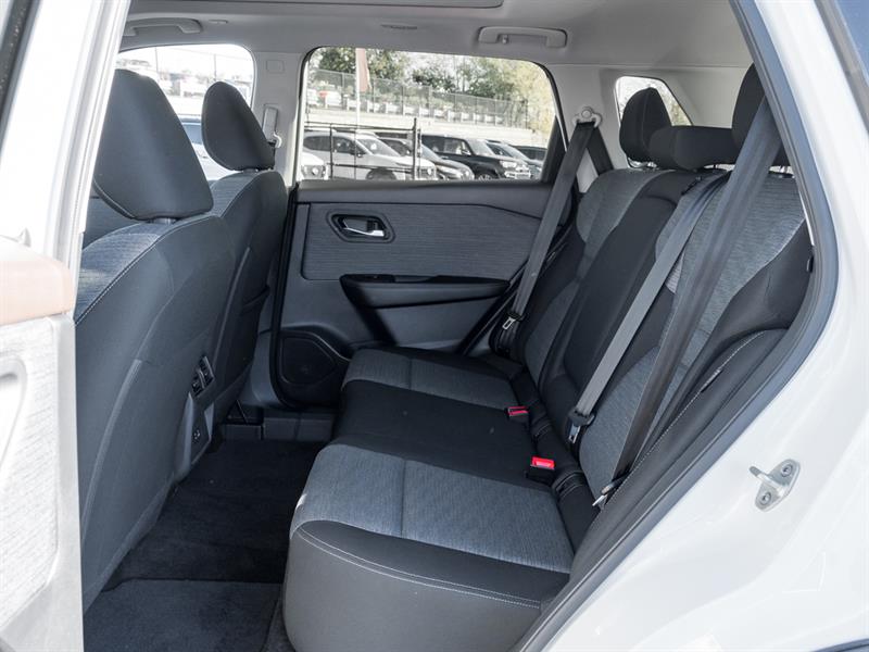 nissan Rogue 2023 - 21