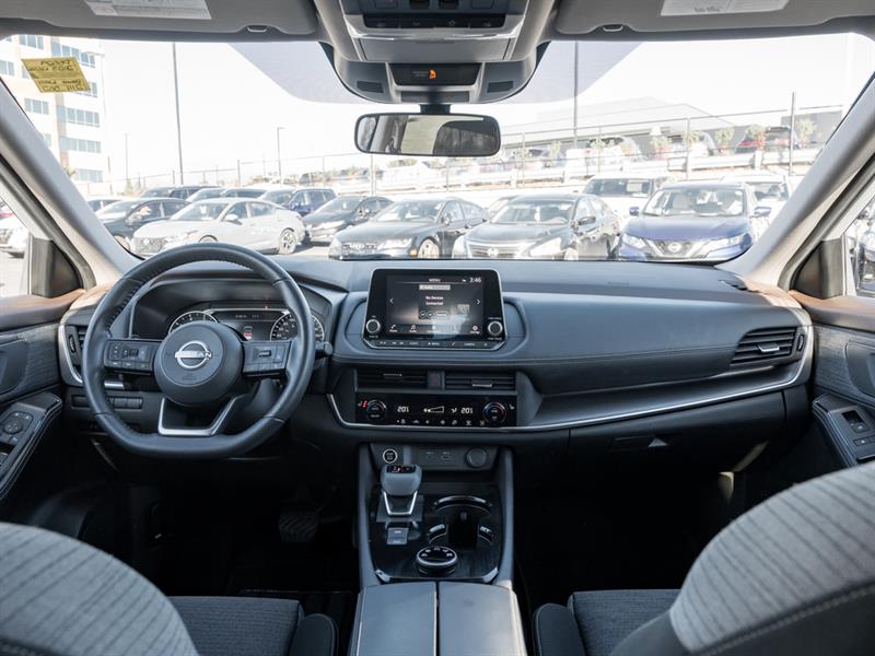 nissan Rogue 2023 - 22