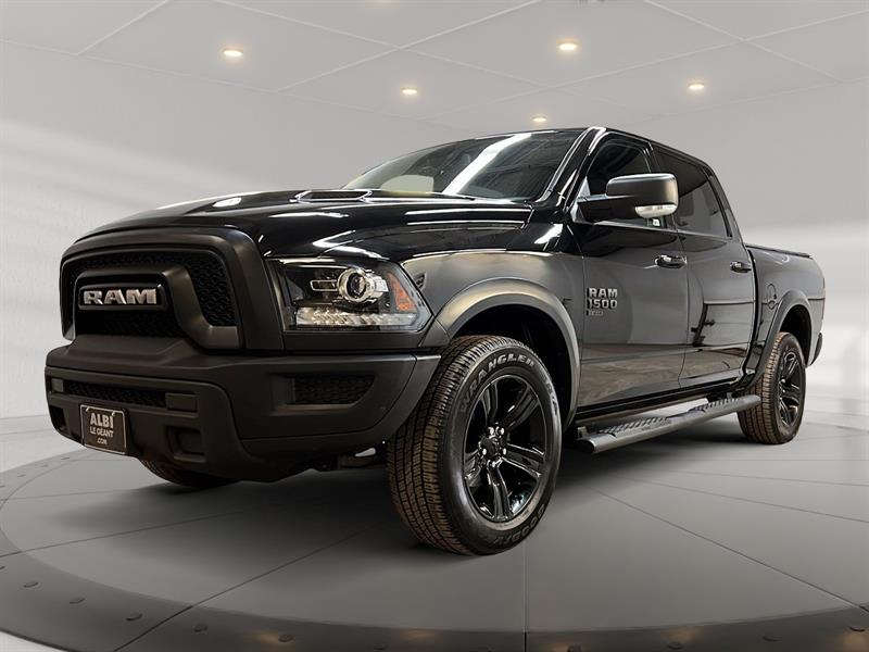 ram 1500 Classic 2023