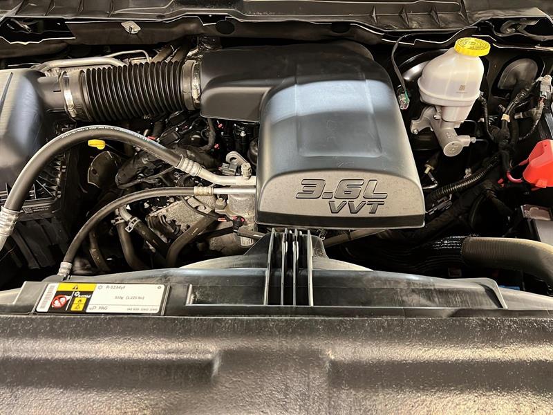 ram 1500 Classic 2023 - 11