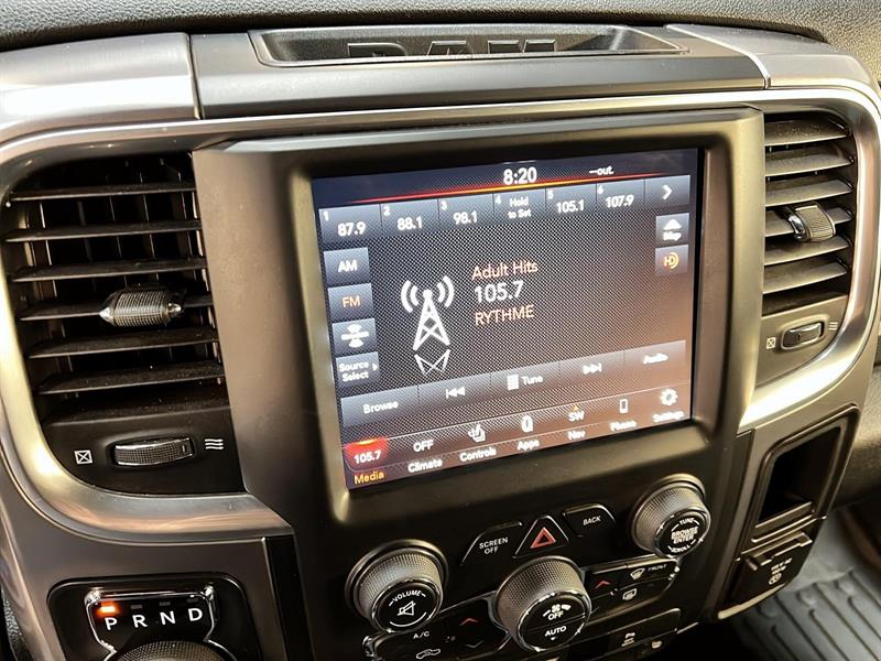 ram 1500 Classic 2023 - 16