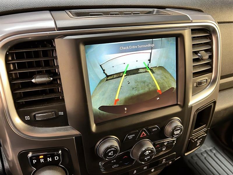 ram 1500 Classic 2023 - 17