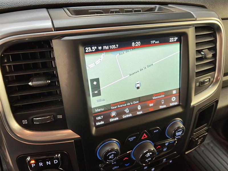 ram 1500 Classic 2023 - 18