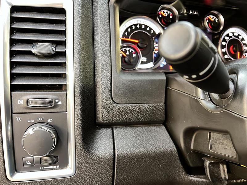 ram 1500 Classic 2023 - 22