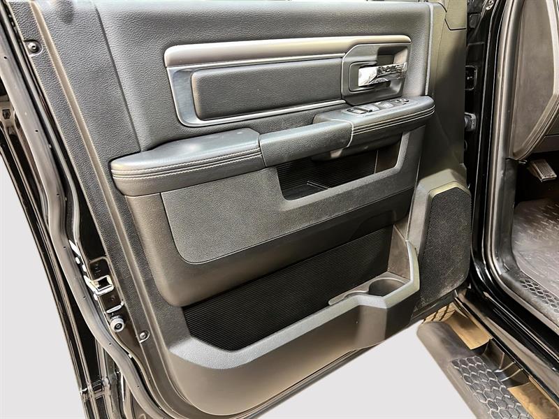 ram 1500 Classic 2023 - 24