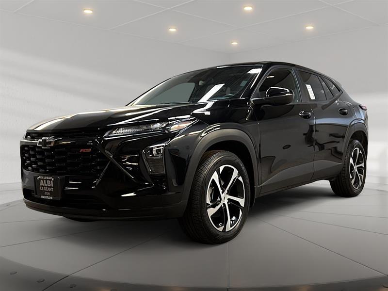 chevrolet Trax 2024