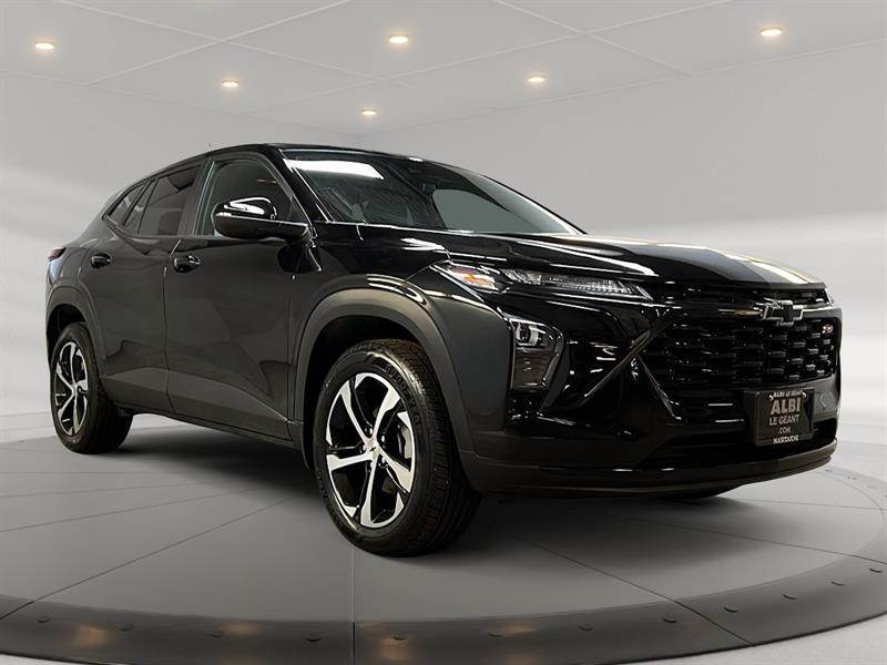 chevrolet Trax 2024 - 3