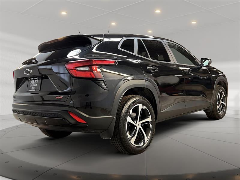 chevrolet Trax 2024 - 4