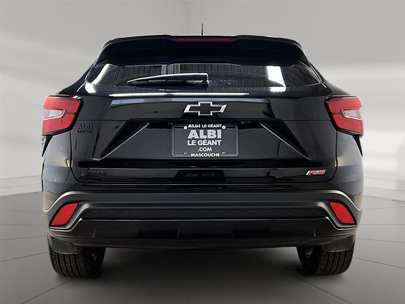 chevrolet Trax 2024 - 5